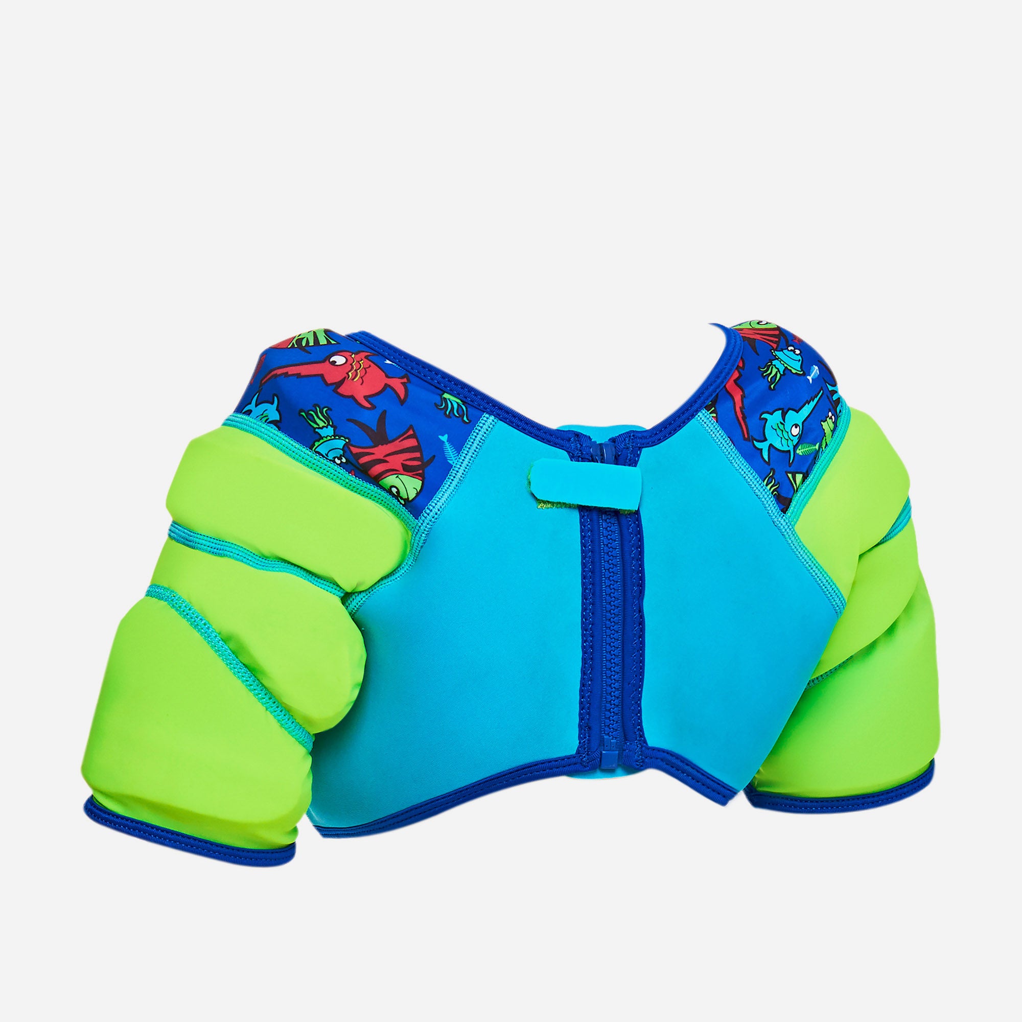 Áo Phao Bé Trai Zoggs Sea Saw - Xanh Dương - Supersports Vietnam