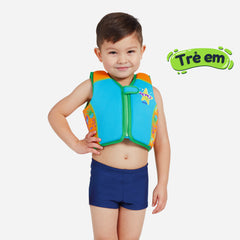 Áo Phao Trẻ Em Zoggs Super Star Swim Sure - Nhiều Màu - Supersports Vietnam