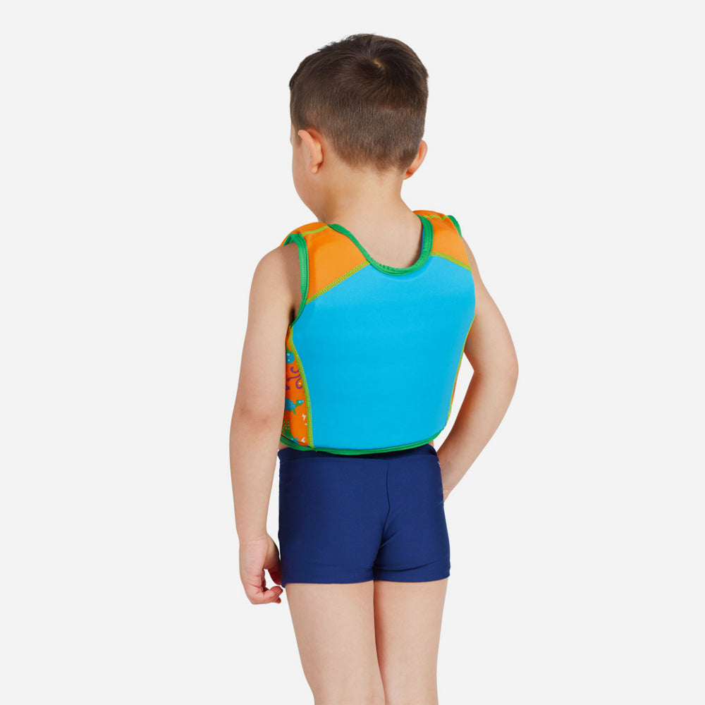 Áo Phao Trẻ Em Zoggs Super Star Swim Sure - Nhiều Màu - Supersports Vietnam