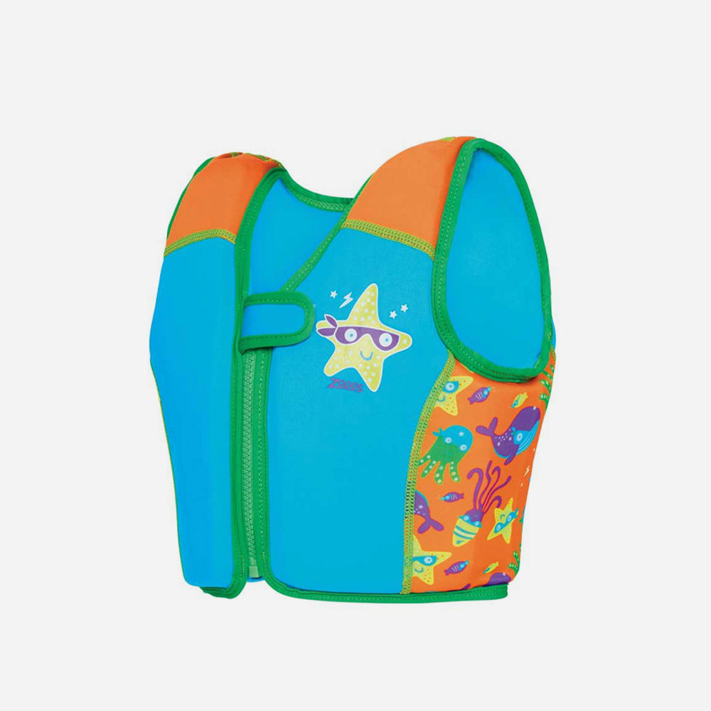 Áo Phao Trẻ Em Zoggs Super Star Swim Sure - Nhiều Màu - Supersports Vietnam