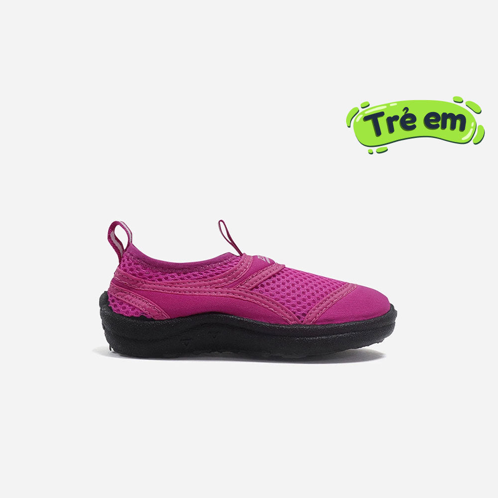 Giày Đi Biển Trẻ Em Zoggs Aqua Walk - Hồng - Supersports Vietnam