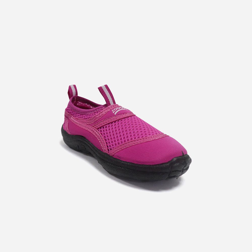 Giày Đi Biển Trẻ Em Zoggs Aqua Walk - Hồng - Supersports Vietnam