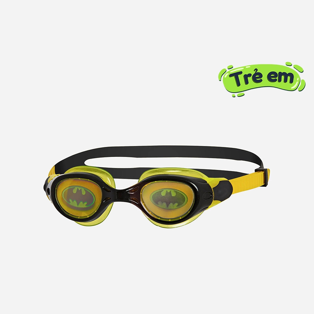 Kính Bơi Trẻ Em Zoggs Batman Hologram - Đen - Supersports Vietnam
