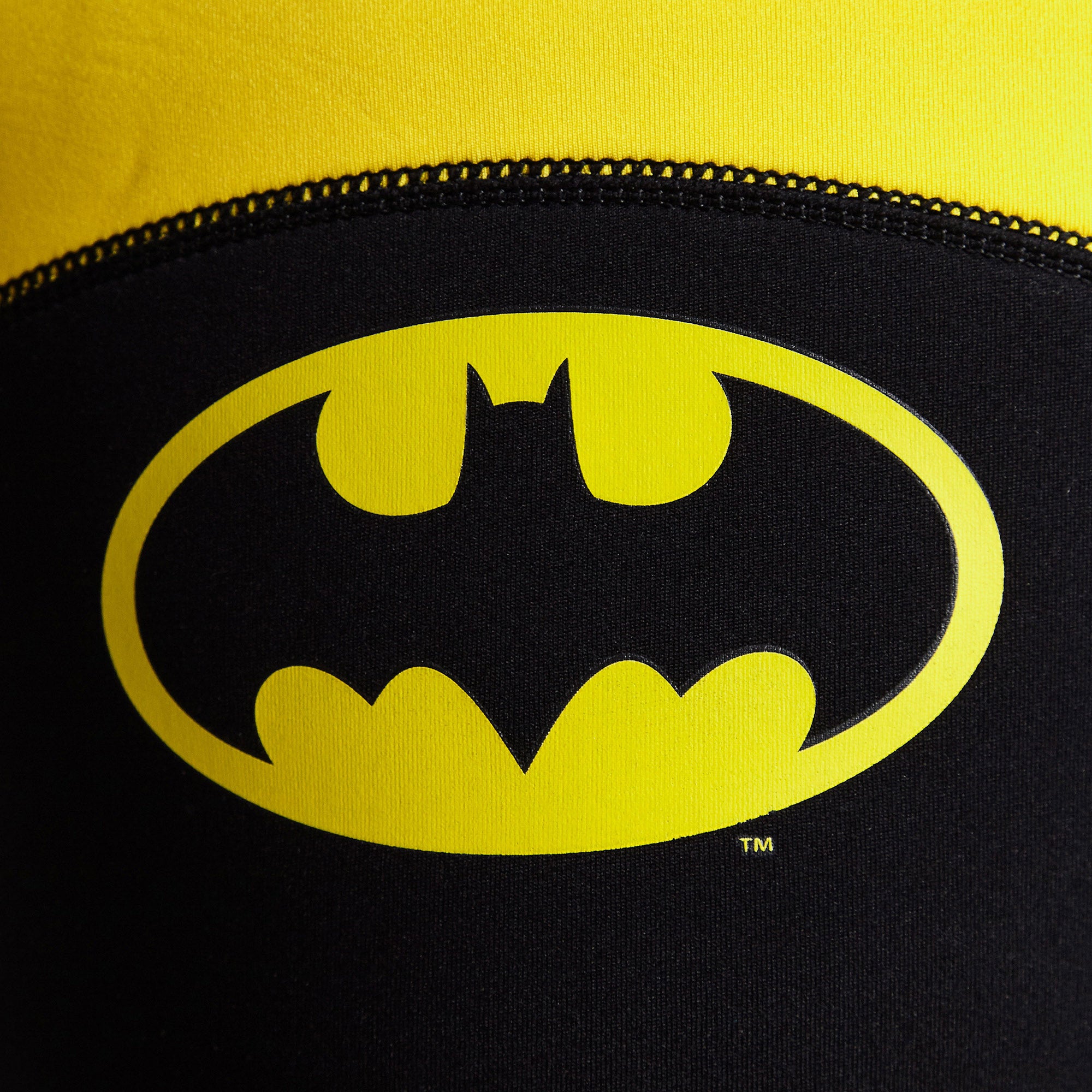 Áo Phao Trẻ Em Zoggs Batman - Đen - Supersports Vietnam