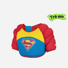 Áo Phao Trẻ Em Zoggs Superman - Đỏ - Supersports Vietnam