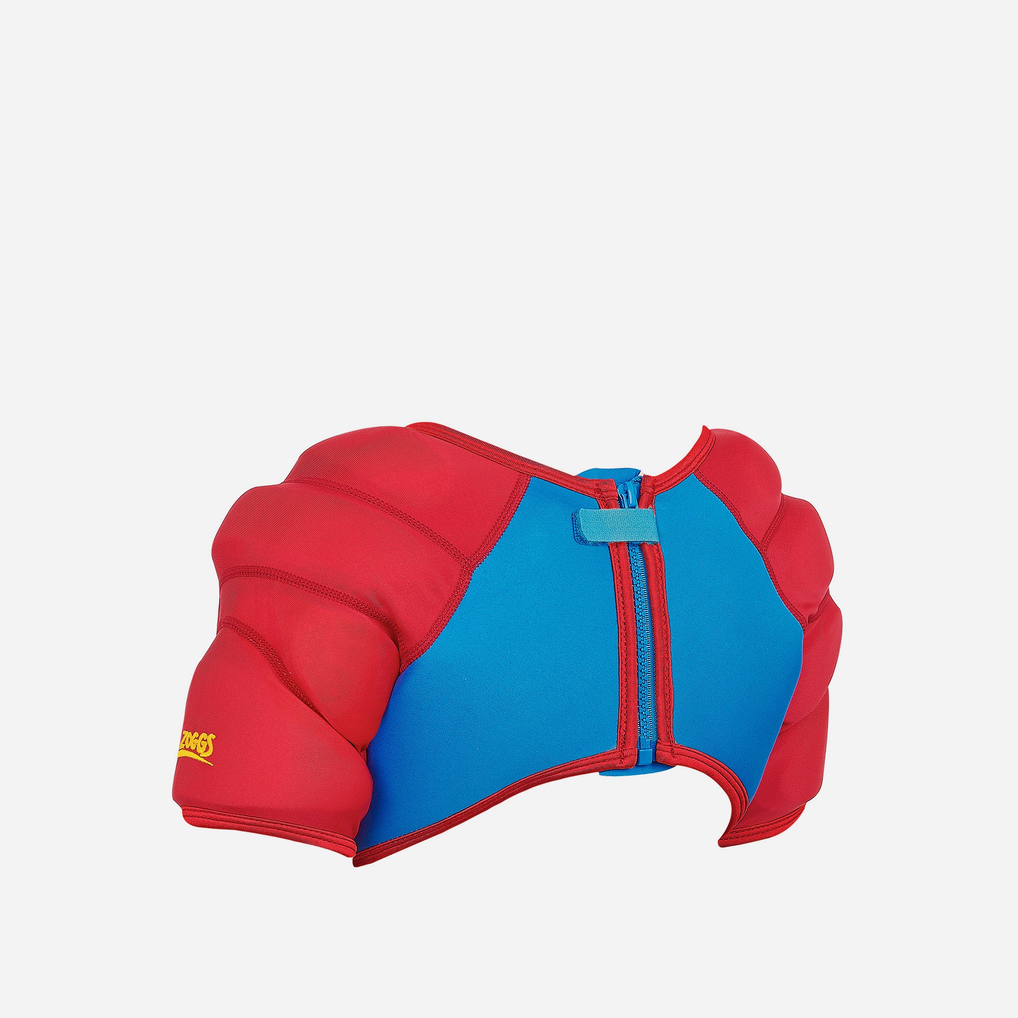 Áo Phao Trẻ Em Zoggs Superman - Đỏ - Supersports Vietnam
