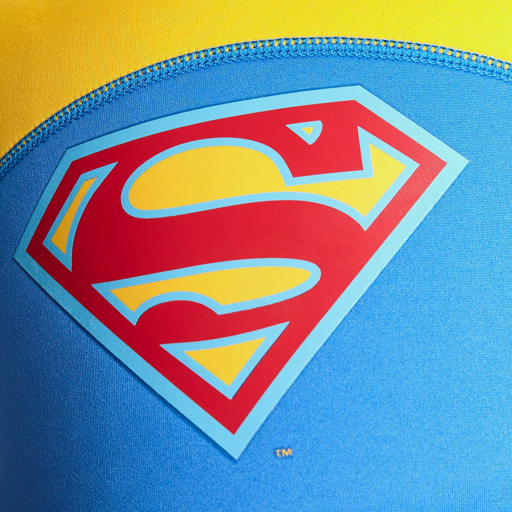Áo Phao Trẻ Em Zoggs Superman - Đỏ - Supersports Vietnam