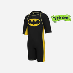 Đồ Bơi Một Mảnh Bé Trai Zoggs Batman All In One - Đen - Supersports Vietnam