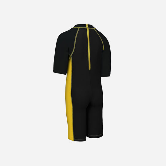 Đồ Bơi Một Mảnh Bé Trai Zoggs Batman All In One - Đen