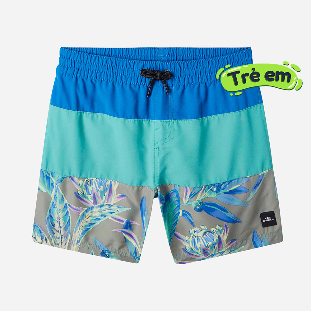 Quần Ngắn Đi Biển Bé Trai O'Neill Multiculti 2 - Xanh Dương - Supersports Vietnam