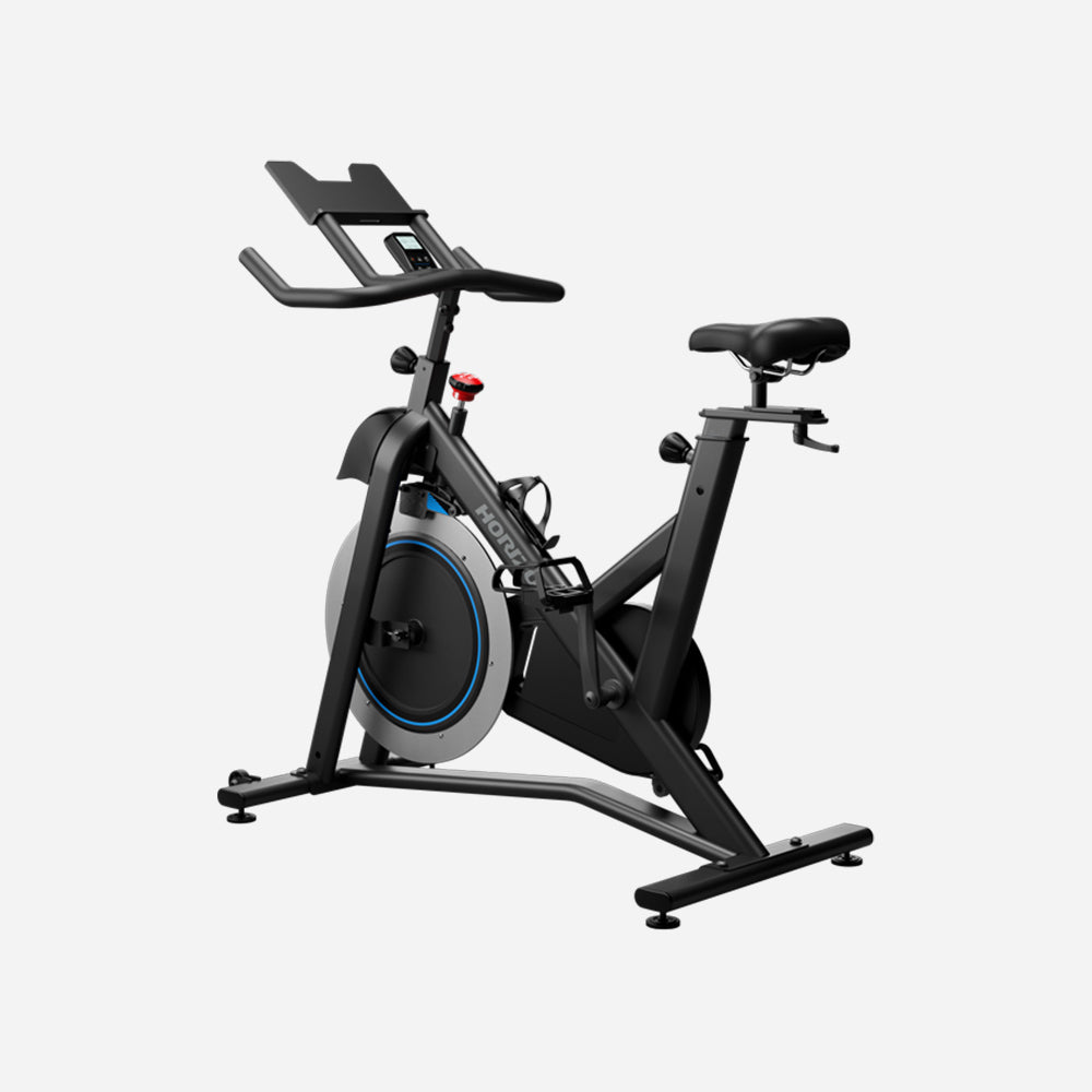 Xe Đạp Thể Thao Trong Nhà Horizon 5.0Ic - Đen - Supersports Vietnam