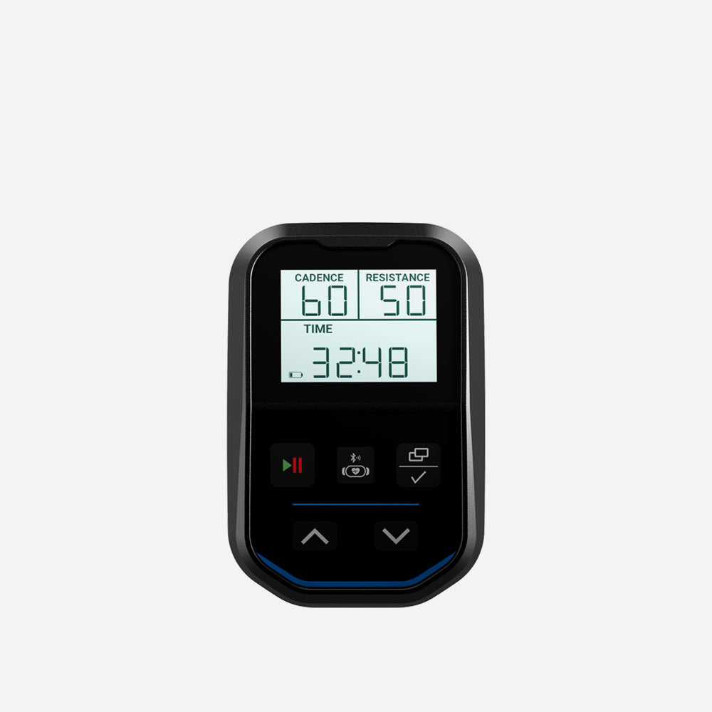 Xe Đạp Thể Thao Trong Nhà Horizon 5.0Ic - Đen - Supersports Vietnam