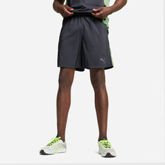 Quần Ngắn Thể Thao Nam Puma Run Favorite 7 Inch - Xám - Supersports Vietnam