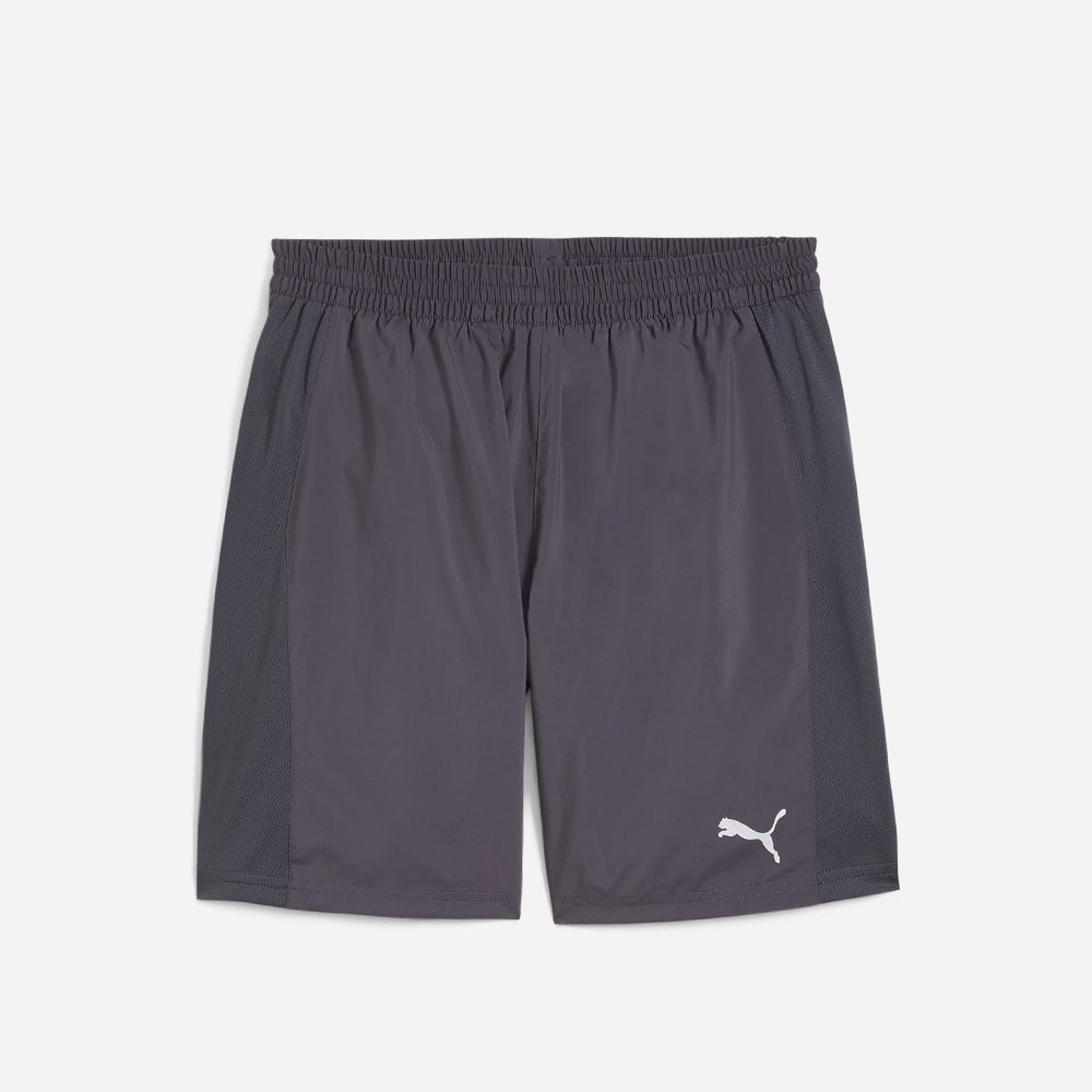 Quần Ngắn Thể Thao Nam Puma Run Favorite 7 Inch - Xám - Supersports Vietnam