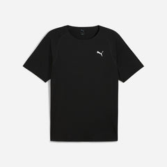 Áo Thun Nam Puma Run Cloudspun - Đen - Supersports Vietnam