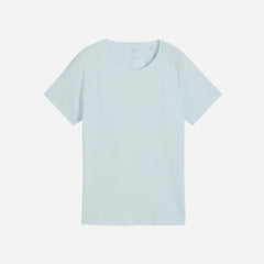Áo Thun Nữ Puma Run Cloudspun - Xanh Dương - Supersports Vietnam