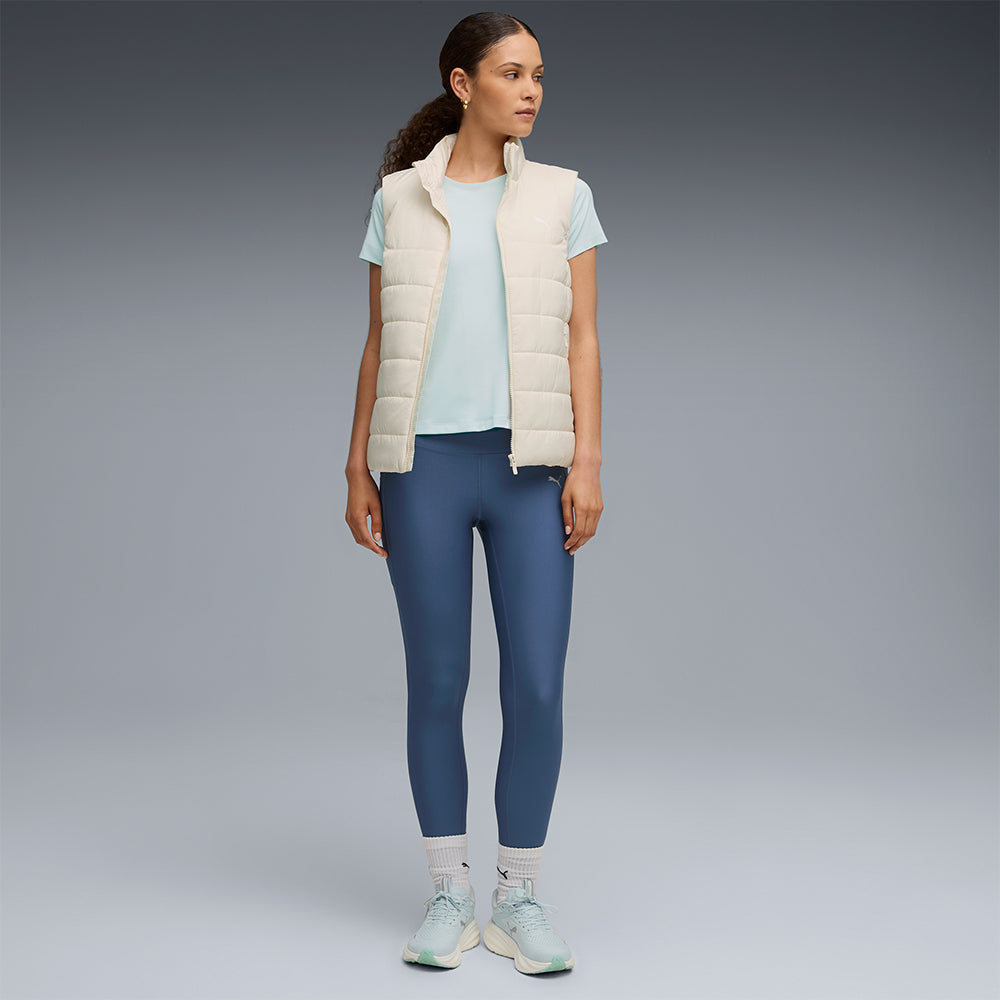 Áo Thun Nữ Puma Run Cloudspun - Xanh Dương - Supersports Vietnam