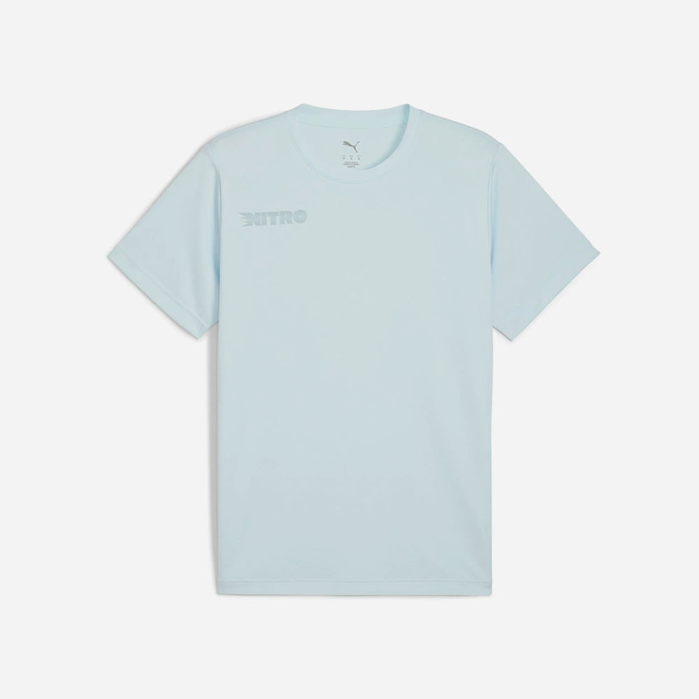 Áo Thun Nam Puma Nitro Illustration Graphic - Xanh Dương - Supersports Vietnam