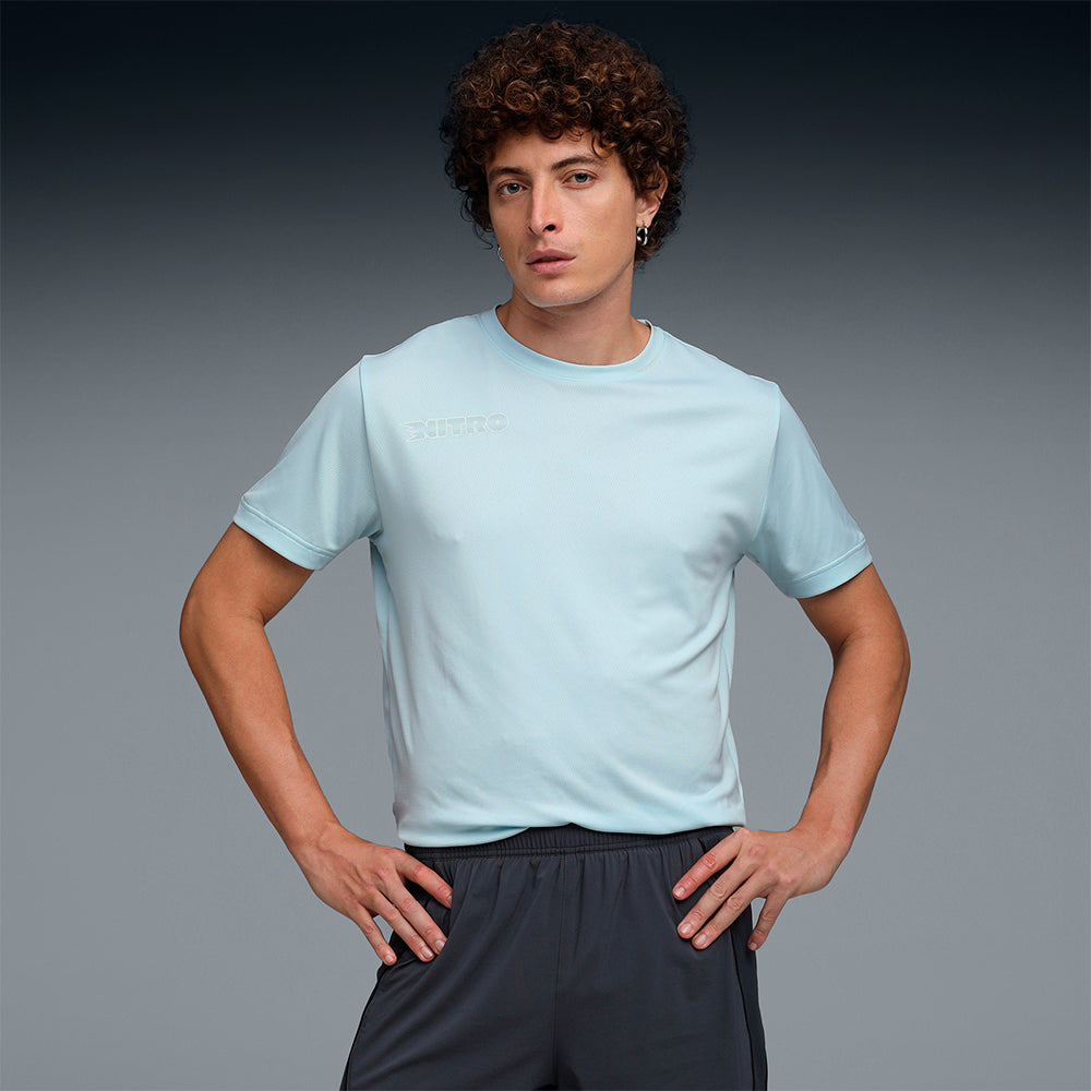 Áo Thun Nam Puma Nitro Illustration Graphic - Xanh Dương - Supersports Vietnam