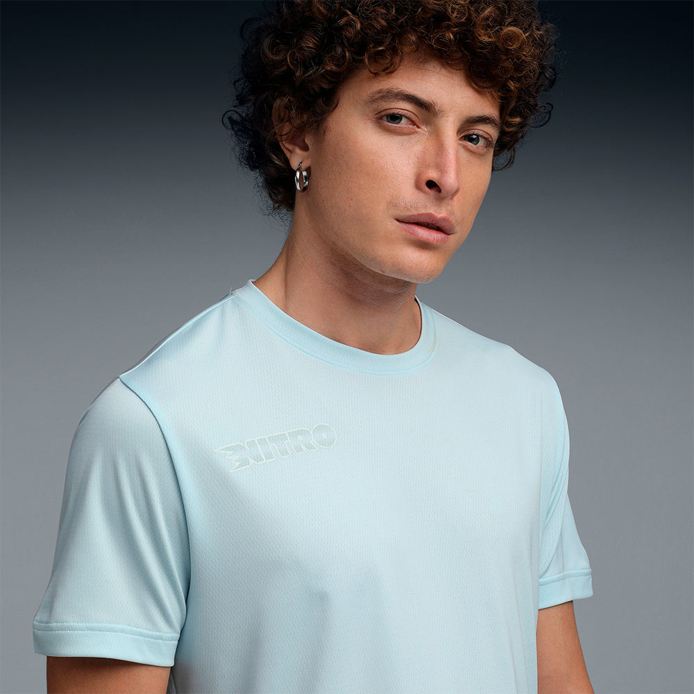 Áo Thun Nam Puma Nitro Illustration Graphic - Xanh Dương - Supersports Vietnam