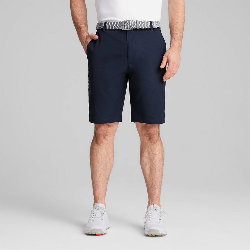 Quần Ngắn Thể Thao Nam Puma Dealer 10 Inch - Xanh Navy - Supersports Vietnam