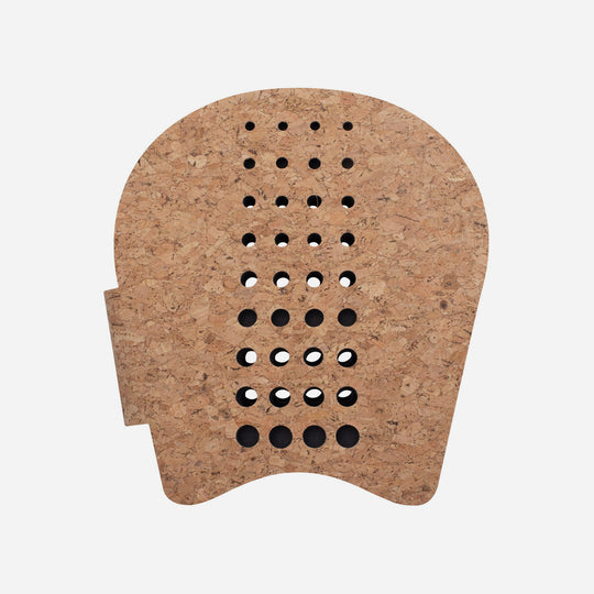 Vợt Đánh Cầu Waboba Voli In Box - Nâu