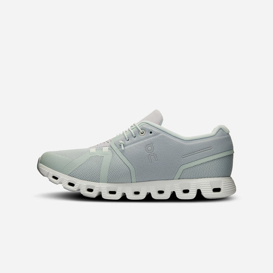 Giày Chạy Bộ Nam On Cloud 5 - Xám