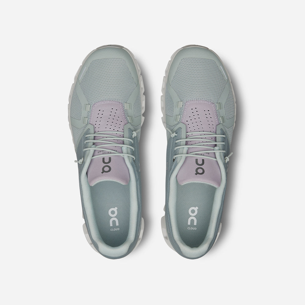 Giày Chạy Bộ Nam On Cloud 5 - Xám - Supersports Vietnam