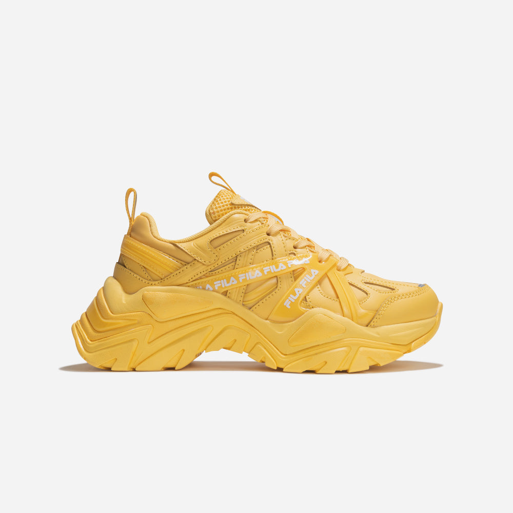 All 2024 yellow filas