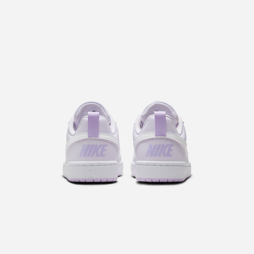 Giày Thời Trang Bé Trai Nike Court Borough Lorecraft (Gs) - Tím - Supersports Vietnam