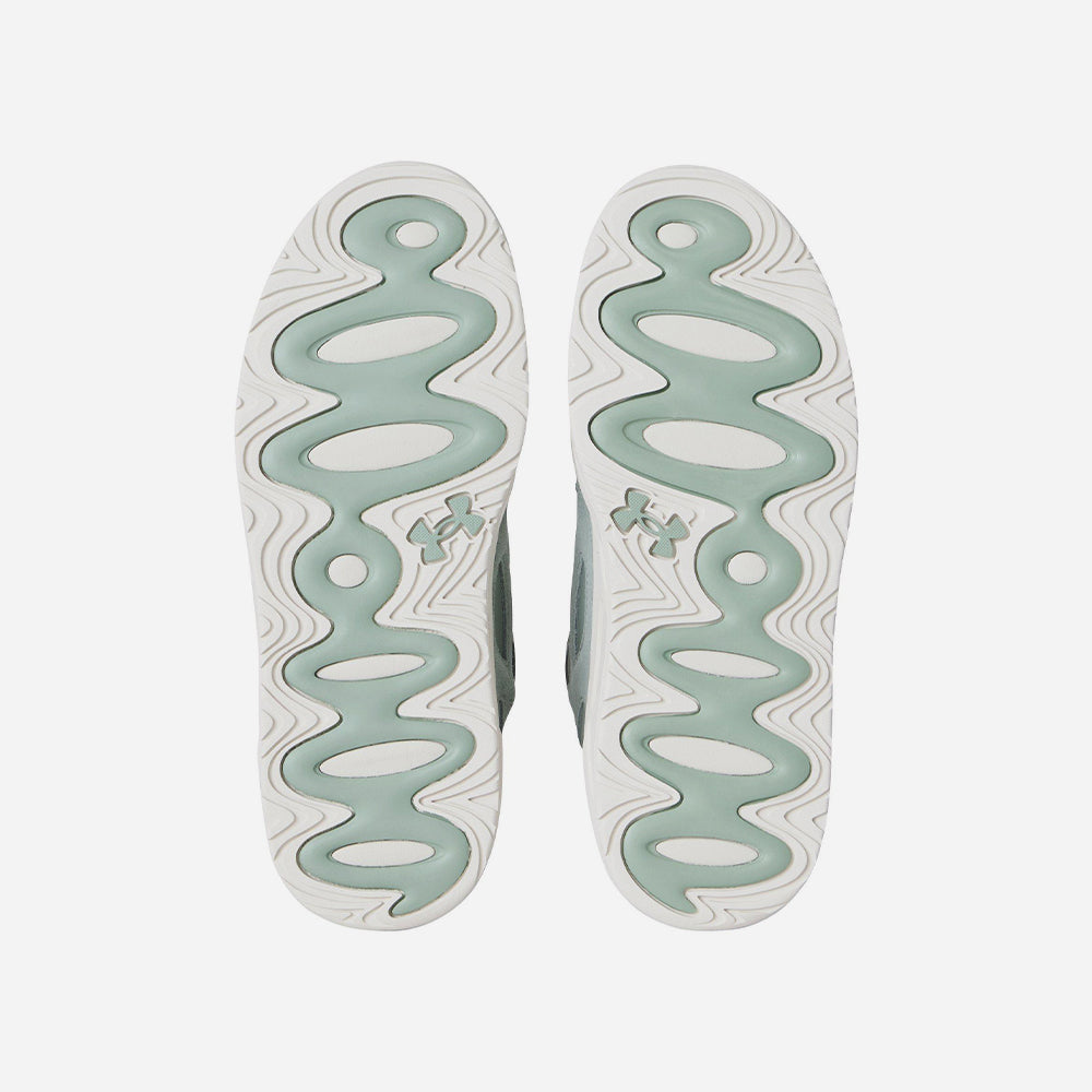 Giày Sneaker Unisex Under Armour Court Anatomix Suede - Supersports Vietnam