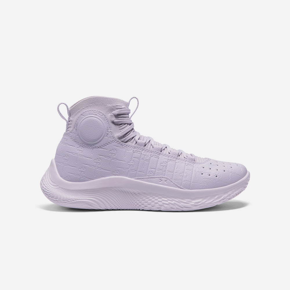 Giày Bóng Rổ Unisex Under Armour 4 Flotro Tour - Supersports Vietnam