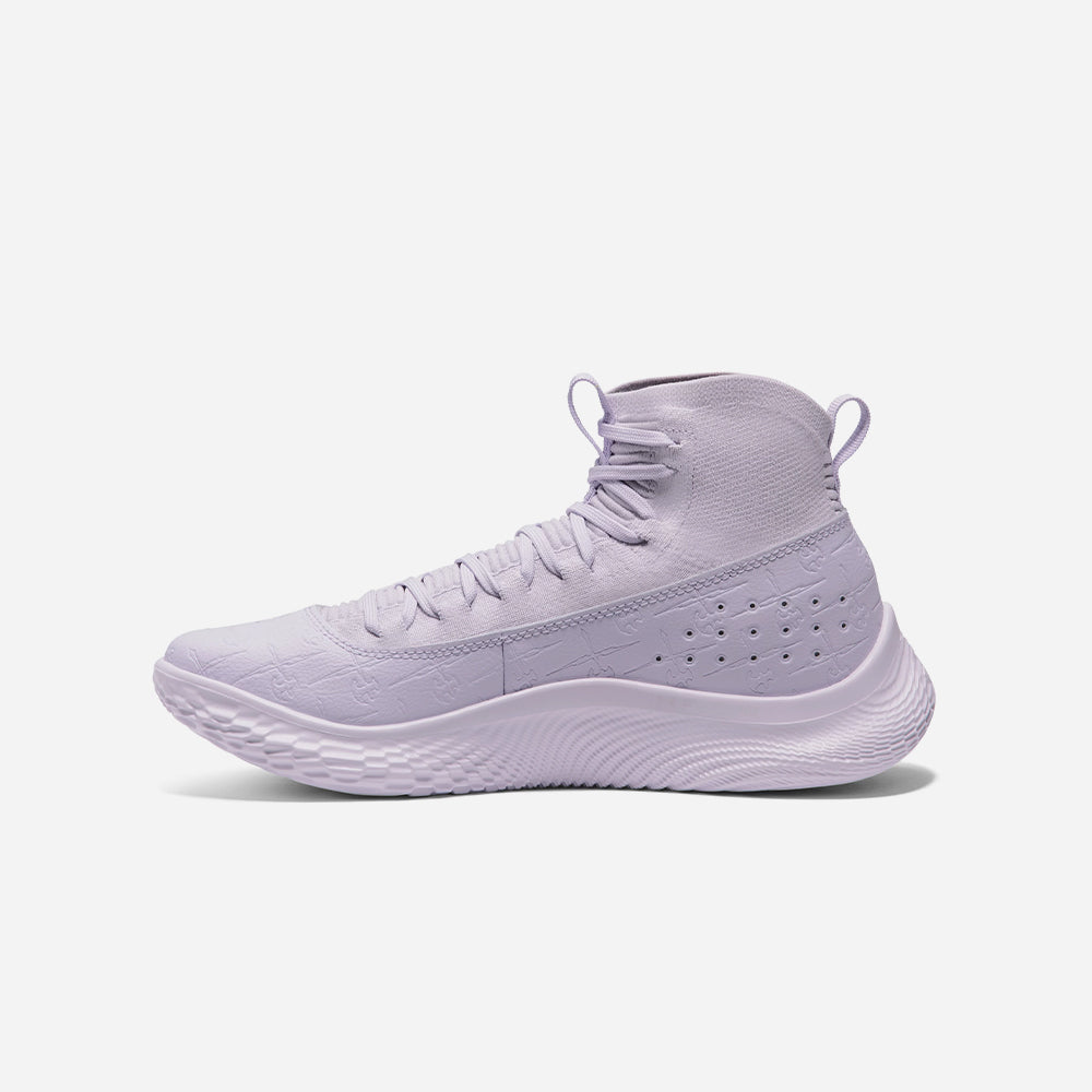 Giày Bóng Rổ Unisex Under Armour 4 Flotro Tour - Supersports Vietnam