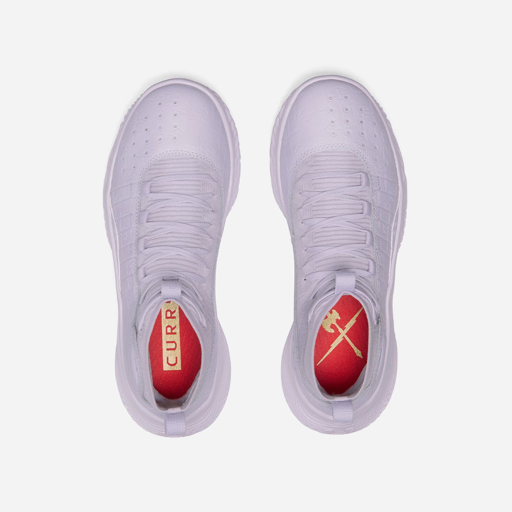 Giày Bóng Rổ Unisex Under Armour 4 Flotro Tour - Supersports Vietnam