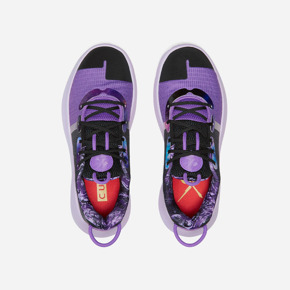 Giày Bóng Rổ Unisex Under Armour 6 Flotro Tour - Supersports Vietnam