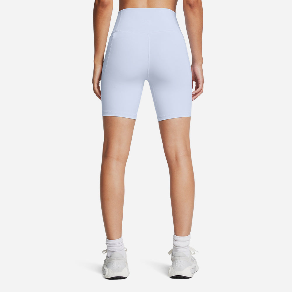Quần Ngắn Nữ Under Armour Bike 7Inch - Supersports Vietnam