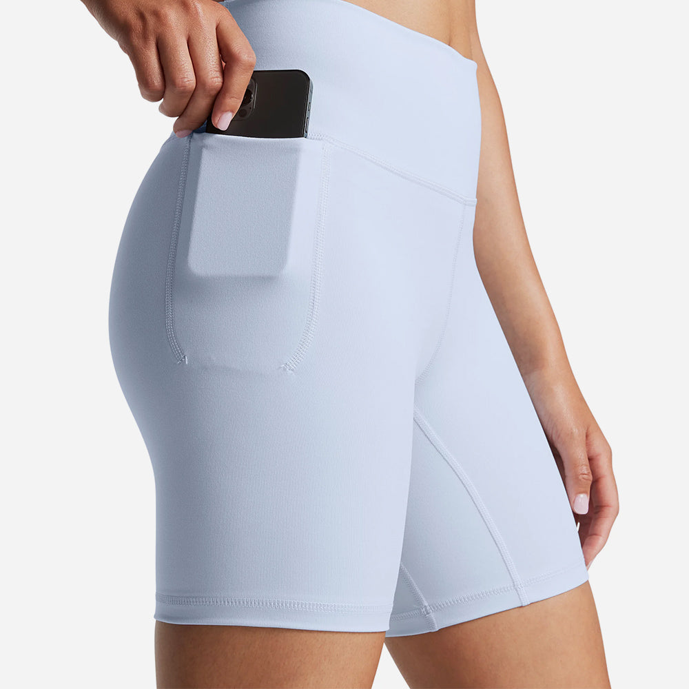 Quần Ngắn Nữ Under Armour Bike 7Inch - Supersports Vietnam