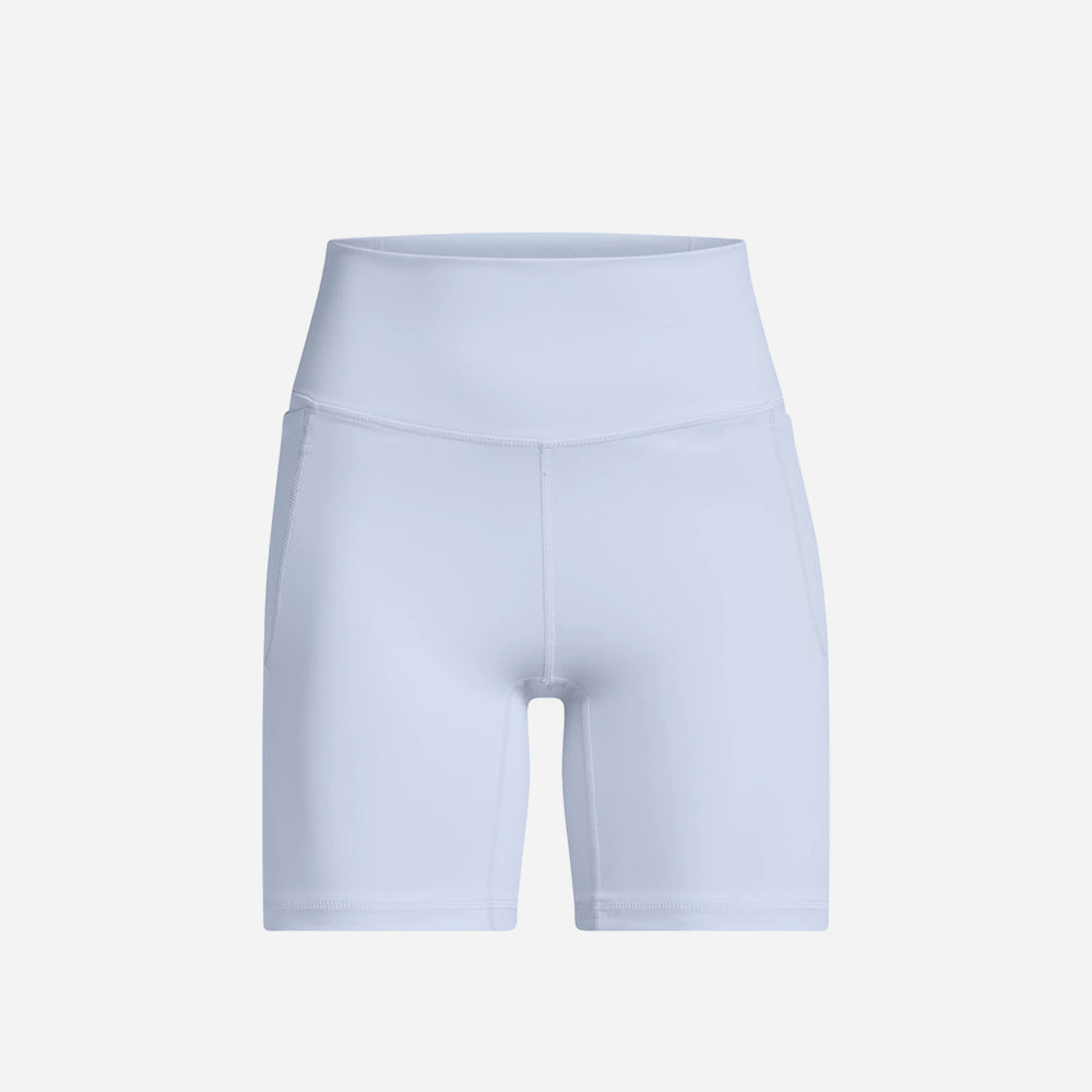 Quần Ngắn Nữ Under Armour Bike 7Inch - Supersports Vietnam
