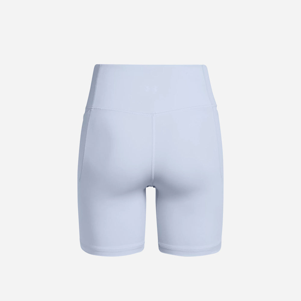 Quần Ngắn Nữ Under Armour Bike 7Inch - Supersports Vietnam