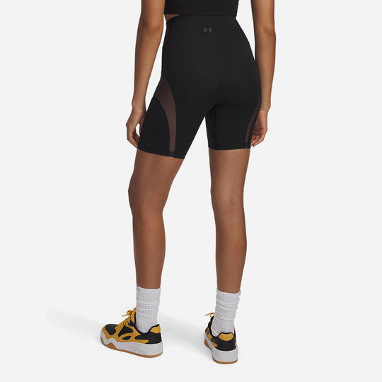 Quần Ngắn Nữ Under Armour Meridian Mesh 7In
