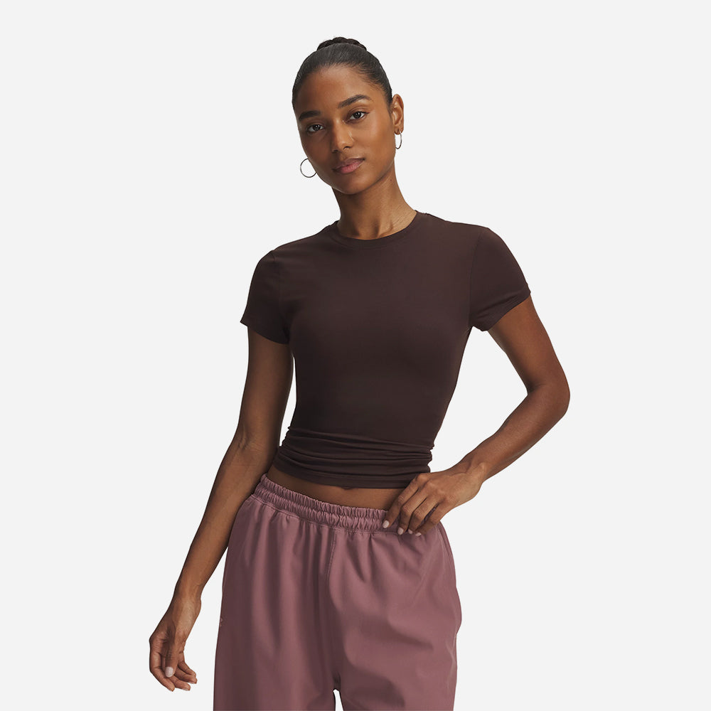 Áo Thun Nữ Under Armour Meridian Core - Supersports Vietnam