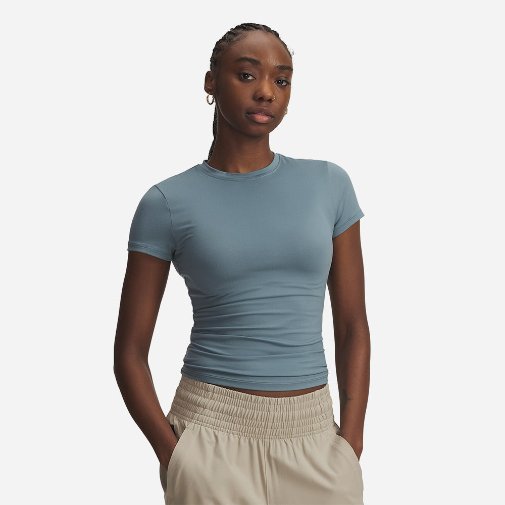 Áo Thun Nữ Under Armour Meridian Core - Supersports Vietnam