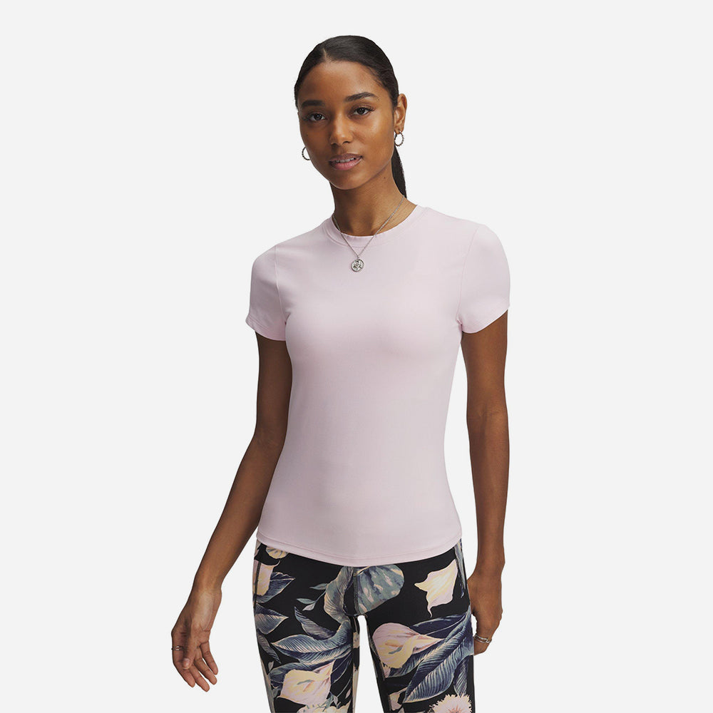 Áo Thun Nữ Under Armour Meridian Core Short Sleeve - Supersports Vietnam