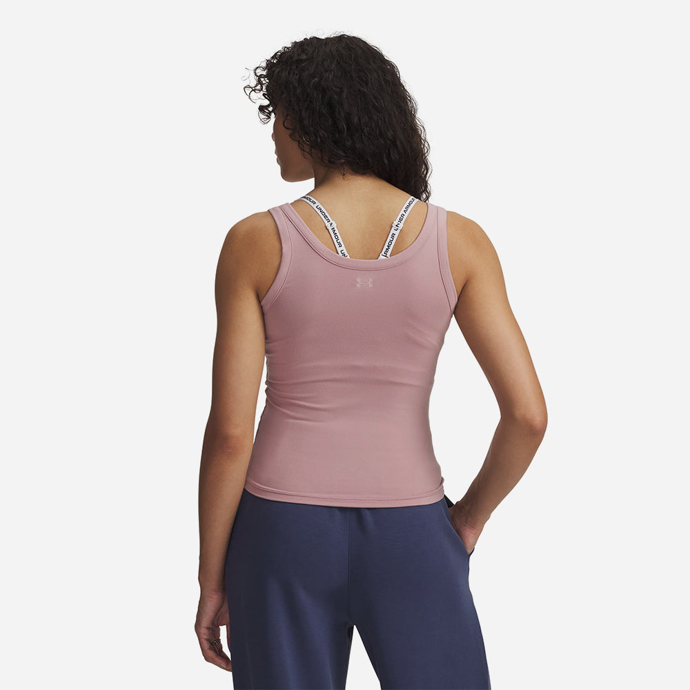 Áo Ba Lỗ Nữ Under Armour Meridian Core - Supersports Vietnam