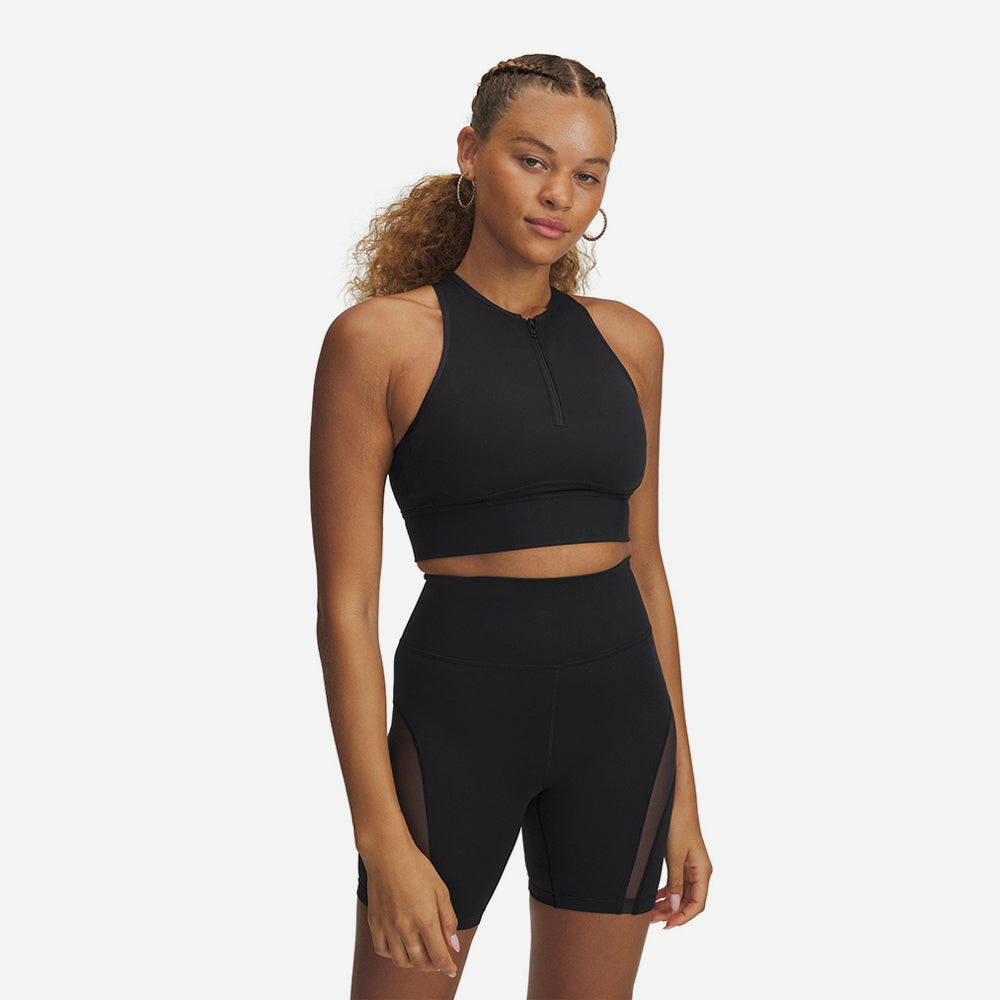 Áo Ba Lỗ Nữ Under Armour Meridian Zip - Supersports Vietnam