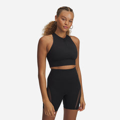 Áo Ba Lỗ Nữ Under Armour Meridian Zip - Supersports Vietnam