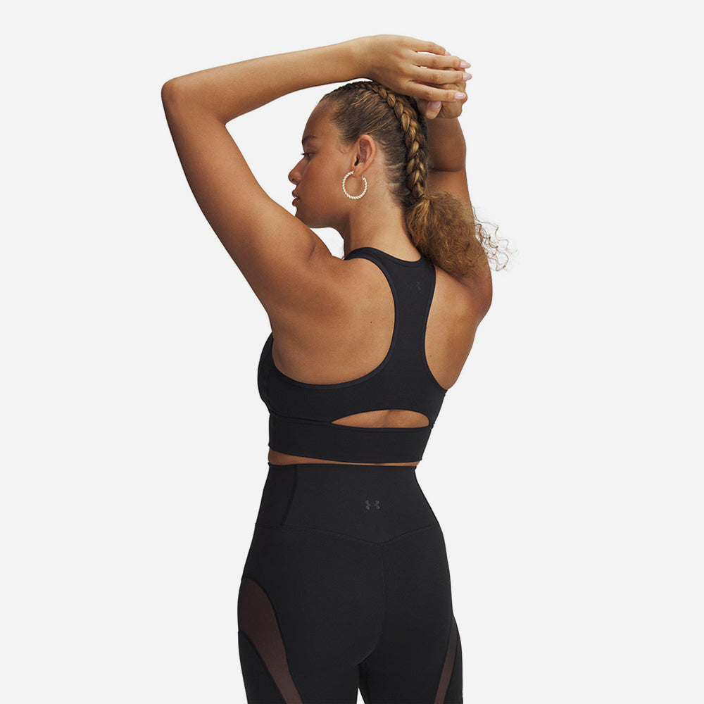 Áo Ba Lỗ Nữ Under Armour Meridian Zip - Supersports Vietnam