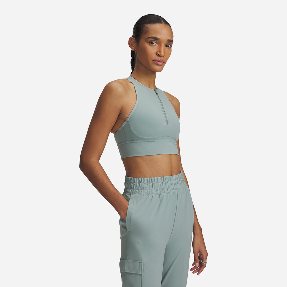 Áo Ba Lỗ Nữ Under Armour Meridian Zip - Supersports Vietnam