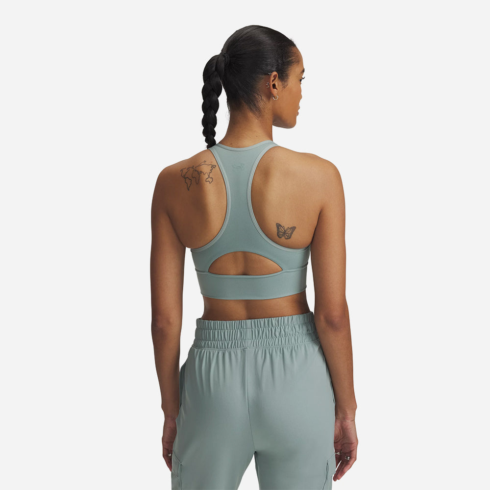 Áo Ba Lỗ Nữ Under Armour Meridian Zip - Supersports Vietnam