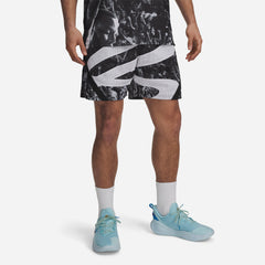 Quần Ngắn Nam Under Armour Curry Sig Sub - Supersports Vietnam